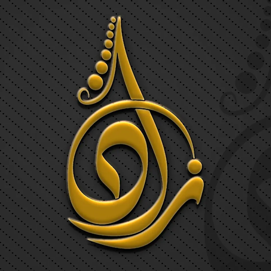شعار زاد | zad logo
