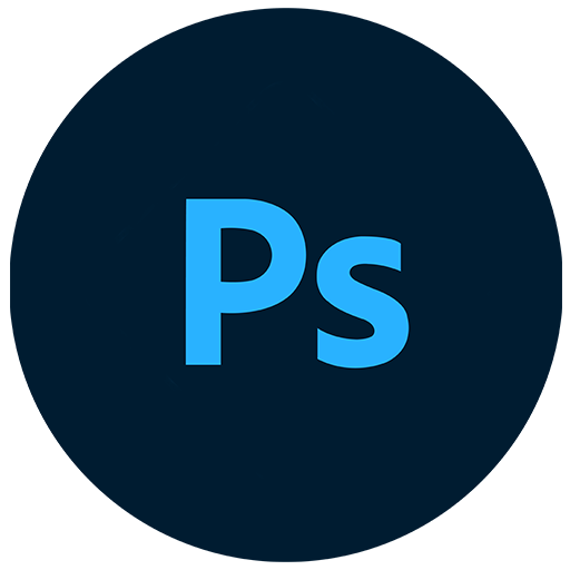 "شعار فوتوشوب" | Photoshop logo